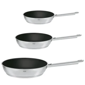 Set de sartenes RÖSLE Elegance ProPlex, 20/24/28 cm, 3 piezas