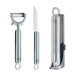 Set de utensilios para vegetales RÖSLE, 3 piezas