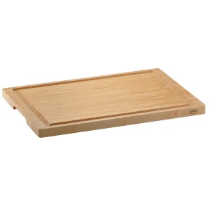 Tabla de cortar de bambú RÖSLE Basic Line, 39 × 26 cm