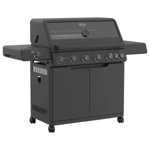 Parrilla a gas RÖSLE ALLFLAME Hero 6, 30 mbar