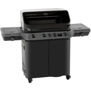 Parrilla a gas RÖSLE BLAZEFLAME Master 4, 30 mbar
